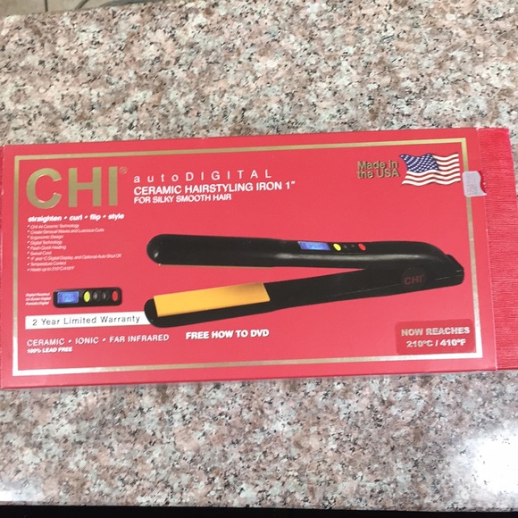 Flat Iron - Picture 1 of 2